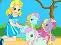 Laro Aking Pony Scene  online