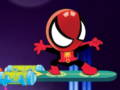 Laro Mga Bayani ng Spider Fly  online