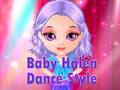Laro Estilo ng Sayaw ng Baby Halen  online