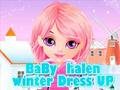 Laro Baby Halen Winter Dress Up online
