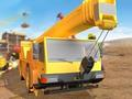 Laro Mga Larong Excavator ng City Construction Simulator  online