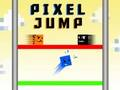 Laro Tumalon si Pixel online