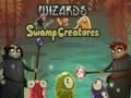 Laro Wizards vs Swamp nilalang online