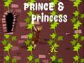 Laro Prinsipe at prinsesa : Kiss quest  online