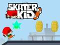Laro Skater na bata  online