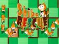 Laro Shiba rescue : mga aso at tuta  online