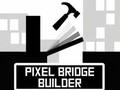 Laro Tagabuo ng Pixel bridge  online