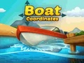 Laro Mga Coordinate ng Bangka  online