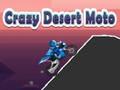 Laro Crazy Desert Moto online
