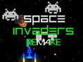 Laro Remake ng Space Invaders  online