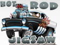 Laro Mainit na Rod Jigsaw online