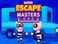 Laro Mga Super Escape Masters  online