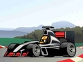 Laro Pangkulay ng Super Race Cars  online