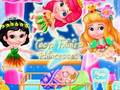 Laro Mga Prinsesa ng Engkanto ng Ngipin  online