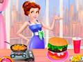 Laro Dede Burger Fun online