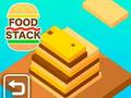 Laro Stack ng Pagkain  online