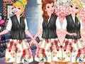 Laro Mga Paborito ng Princess Fashion Brands  online