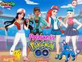 Laro Princess Pokemon Go online