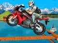 Laro Motorbike Beach Fighter 3D online