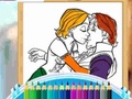 Laro Beauty Queen Coloring Book online