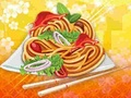Laro Pinirito na pansit online