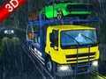 Laro CAR Transporter truck simulator online