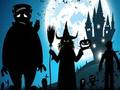 Laro Crazy Halloween Memory online