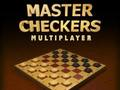 Laro Master Checkers Multiplayer online