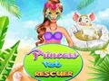 Laro Princess Pet Rescuer online