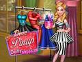 Laro Dove pinup dolly magbihis online