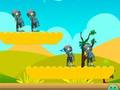 Laro Alien Shoot Zombies online