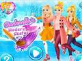 Laro Mga Modern Skates ni Cinderella  online