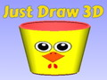 Laro Gumuhit lang ng 3D  online