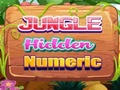 Laro Jungle Nakatagong Numeric online