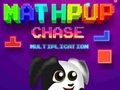Laro MathPup Chase Multiplication online