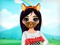 Laro Mga Mask na Disenyo ng Prinsesa  online