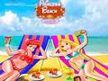 Laro Mga Prinsesa Perfect Tanning  online