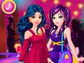 Laro Mga Descendants Rooftop Party online