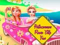 Laro Masaya sa Road Trip ng mga Prinsesa  online