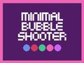 Laro Minimal na Bubble Shooter  online