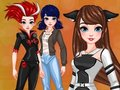 Laro Dotted girl new era online