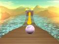 Laro Matinding balanse ng bola 3D online