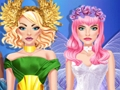 Laro Mga Modelong Runway Fantasy Fashion Show  online