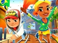 Laro Mga Surfer sa Subway  online