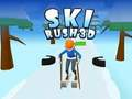 Laro Ski Rush 3d online