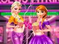 Laro Ellie at Annie Movie Night  online