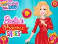 Laro Ang Princess Shoes ni Barbie  online