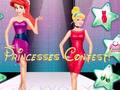 Laro Paligsahan ng Prinsesa  online