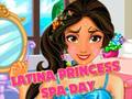 Laro Araw ng Latina Princess Spa  online