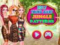 Laro 2017 Mga pattern ng Jungle ng Trend Alert online